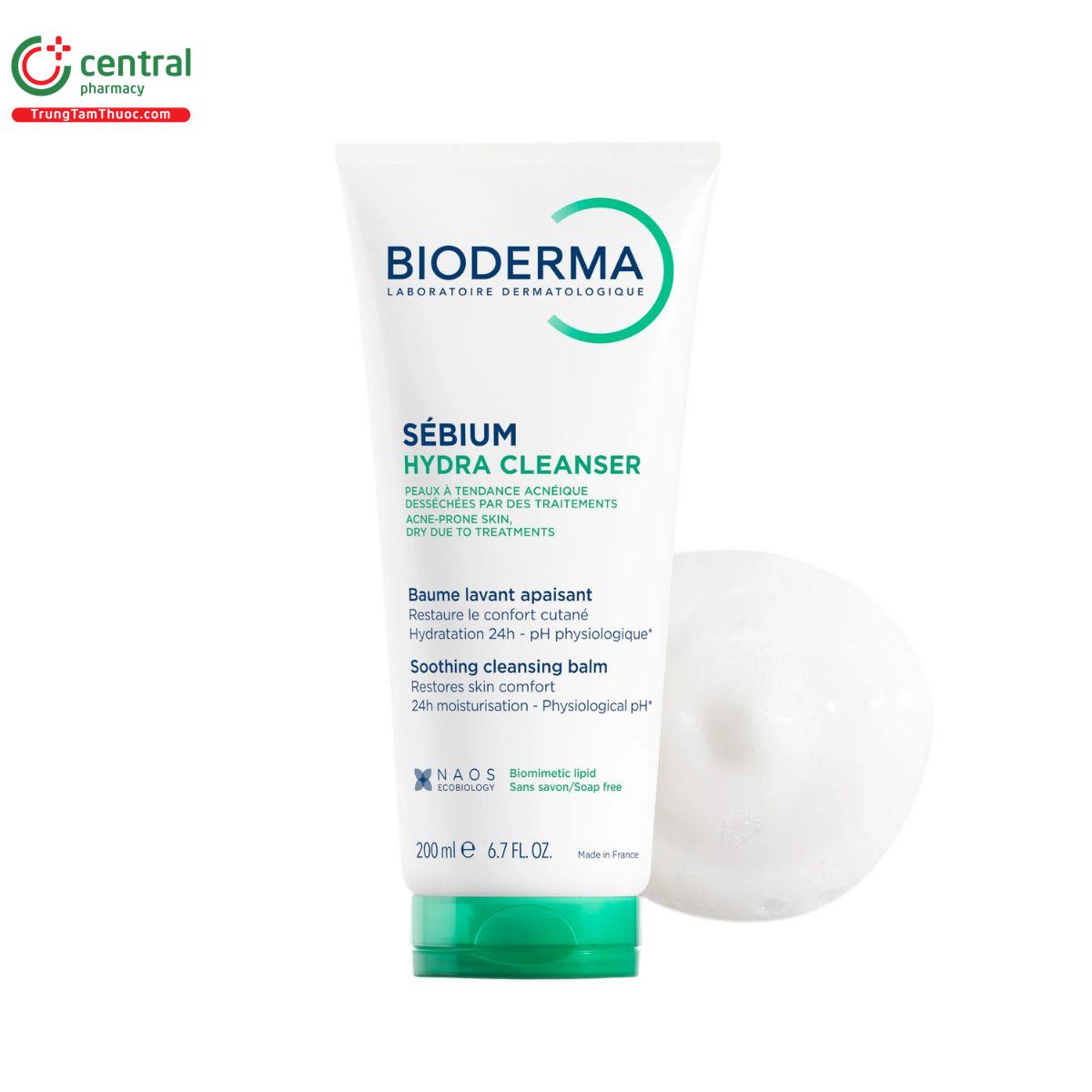 bioderma sebium hydra cleanser 2 N5641 bioderma sebium hydra cleanser 2 N5641