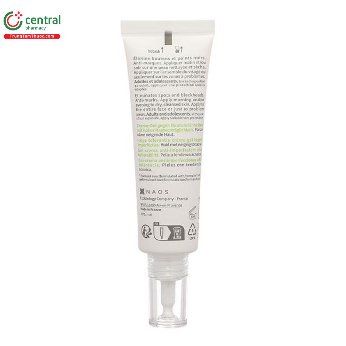 bioderma sebium kerato 8 C1827