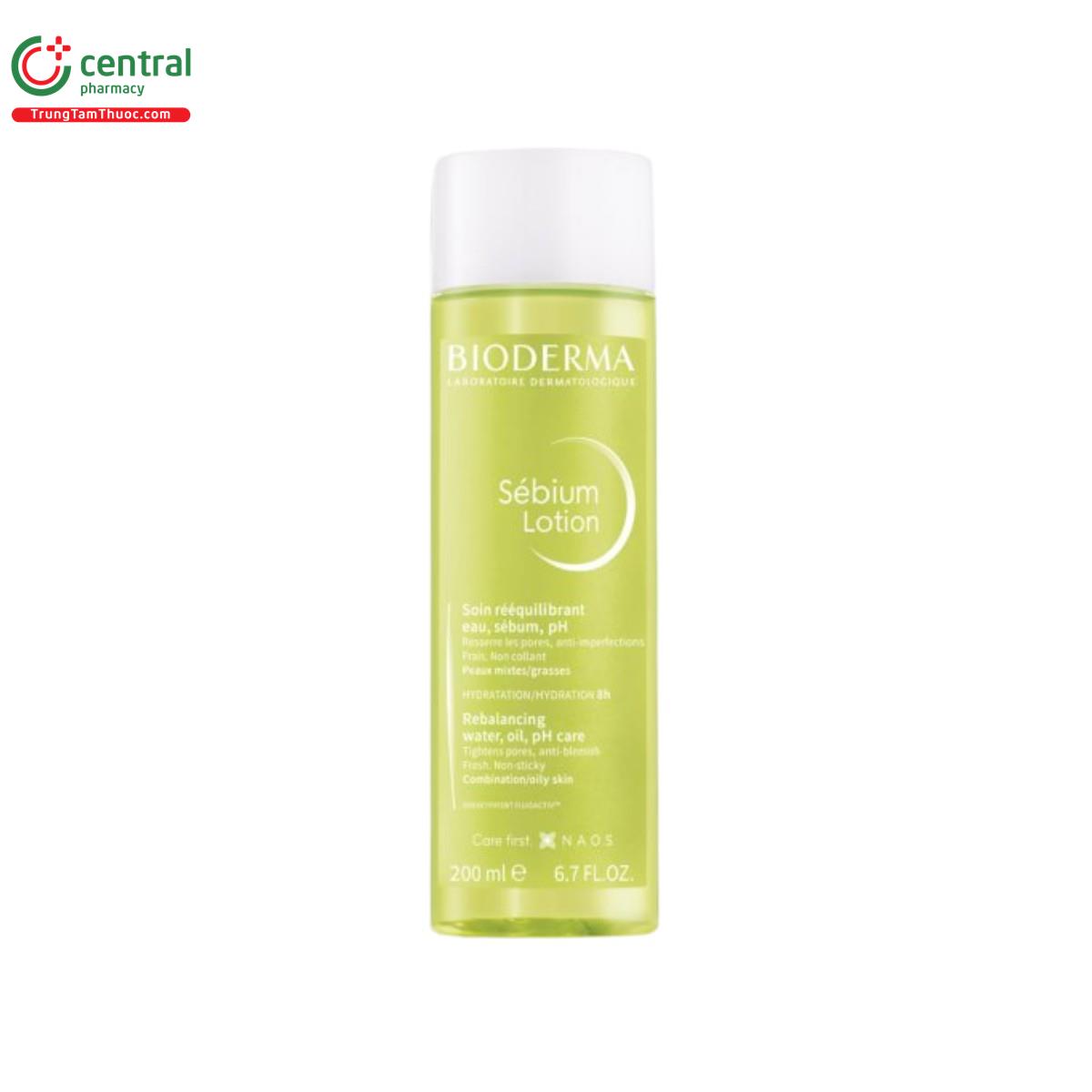 bioderma sebium lotion 2 O5844 bioderma sebium lotion 2 O5844
