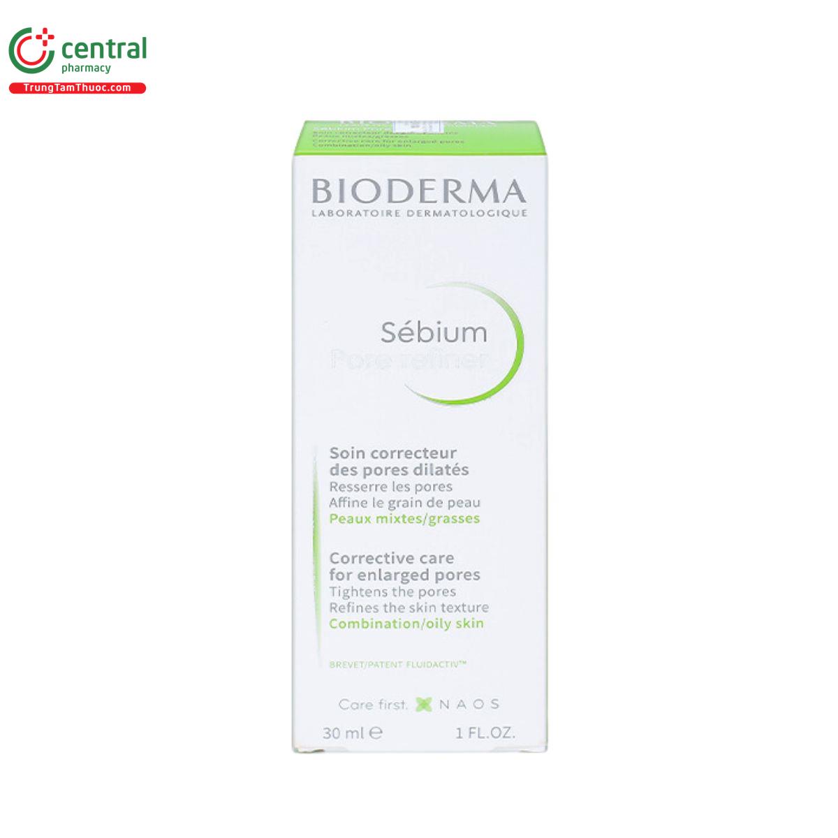 bioderma sebium pore refiner 2 T8770