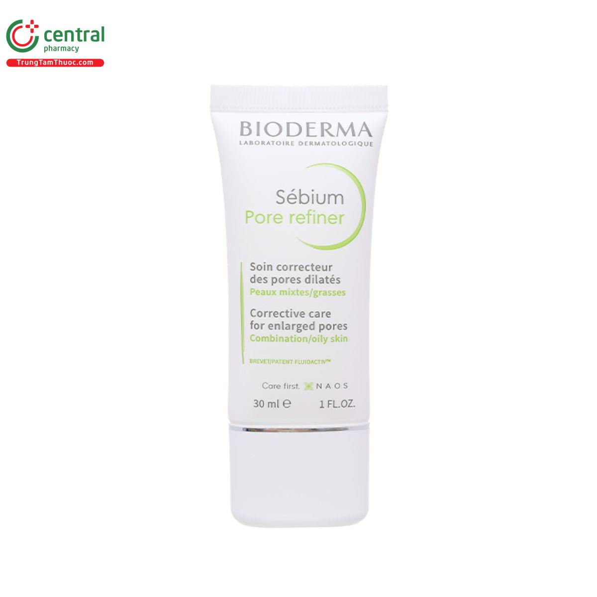 bioderma sebium pore refiner 7 F2678