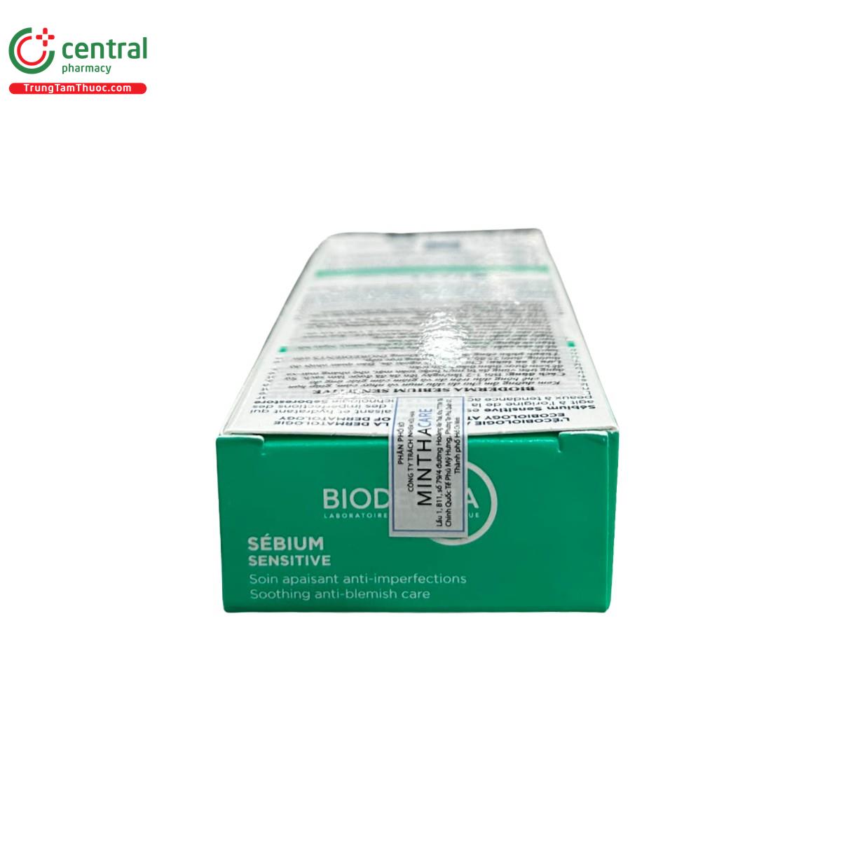 bioderma sebium sensitive 2 E1341 bioderma sebium sensitive 2 E1341