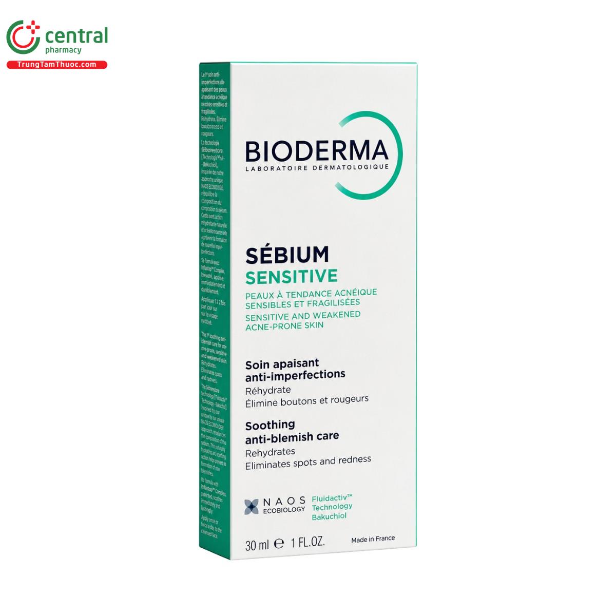 bioderma sebium sensitive 7 V8406 bioderma sebium sensitive 7 V8406