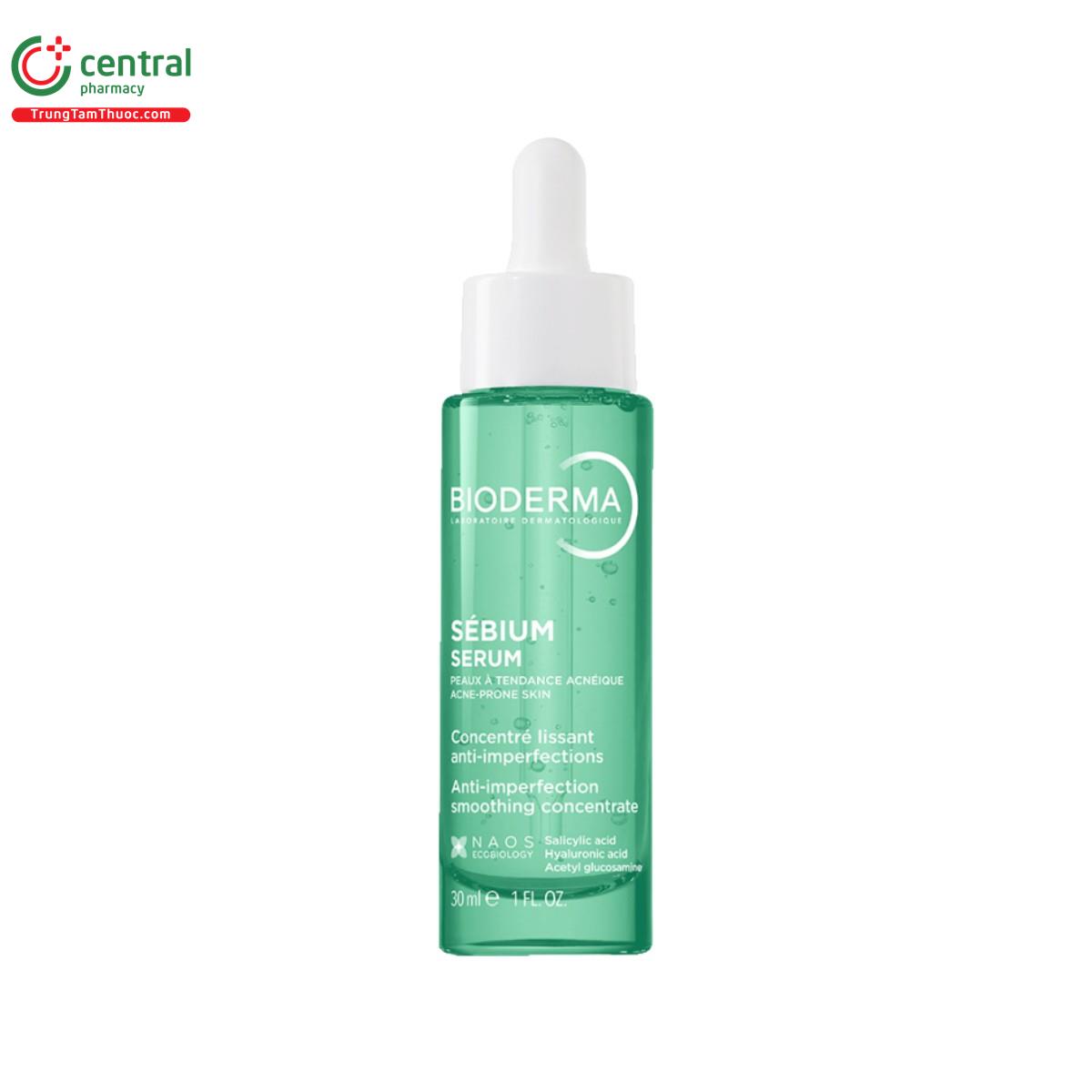 bioderma sebium serum 2 N5171 bioderma sebium serum 2 N5171