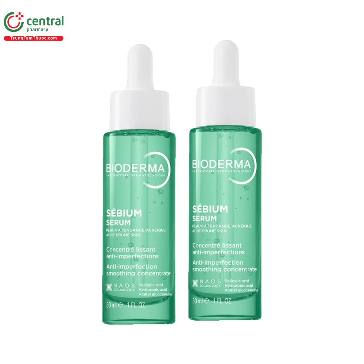 bioderma sebium serum 3 C0773 bioderma sebium serum 3 C0773
