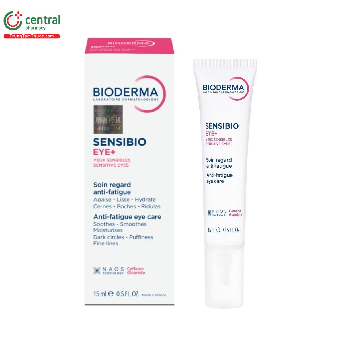 bioderma sensibio eye 1 U8641 bioderma sensibio eye 1 U8641