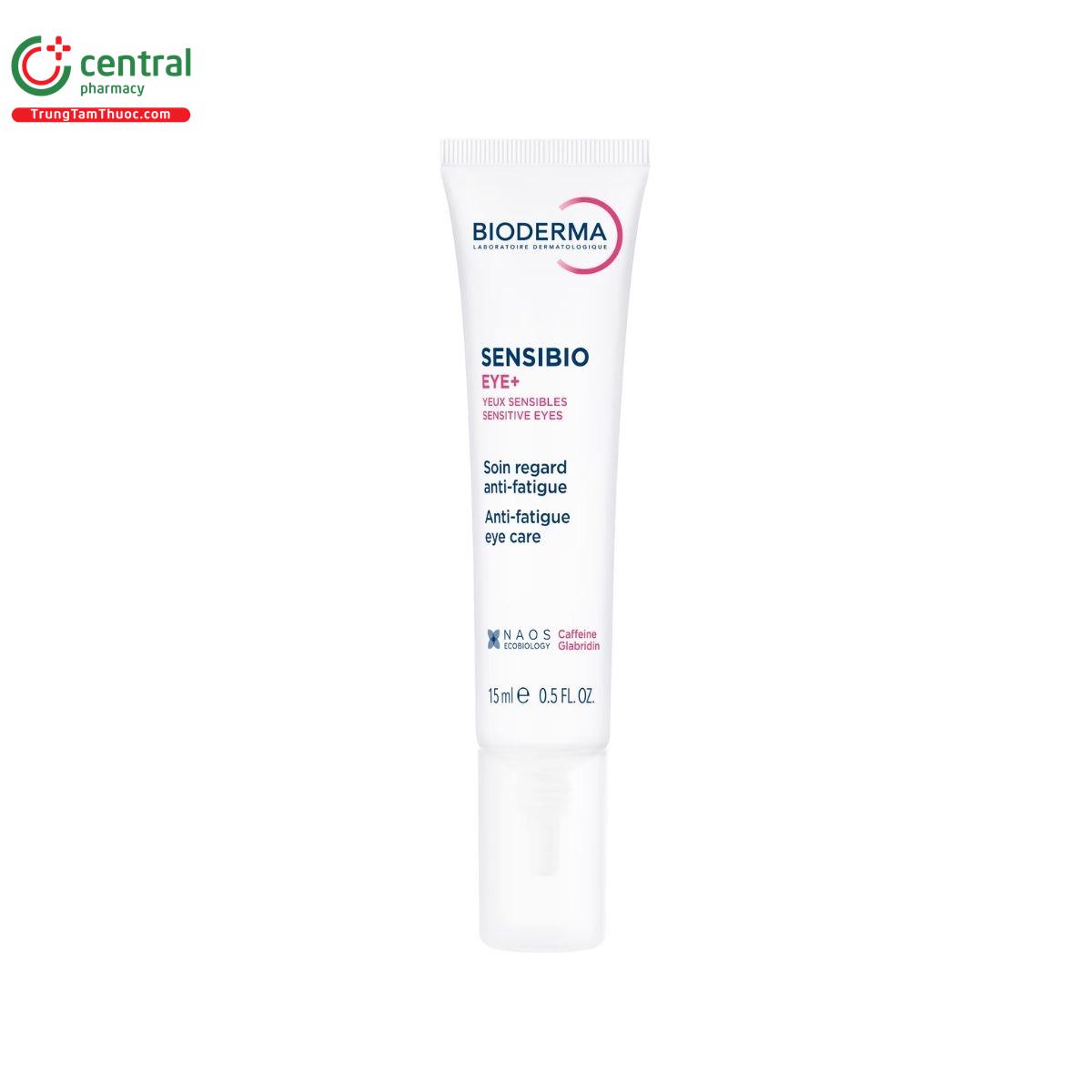 bioderma sensibio eye 3 V8653 bioderma sensibio eye 3 V8653