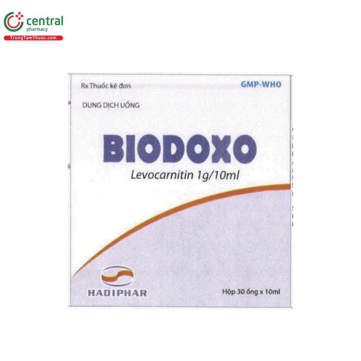 biodoxo 1g 2 N5151
