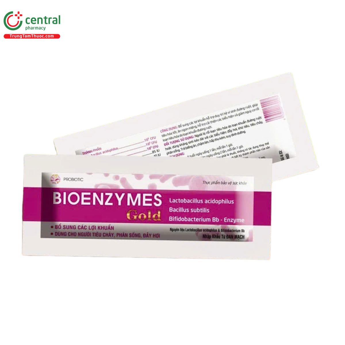 bioenzymes gold 2 N5325 bioenzymes gold 2 N5325