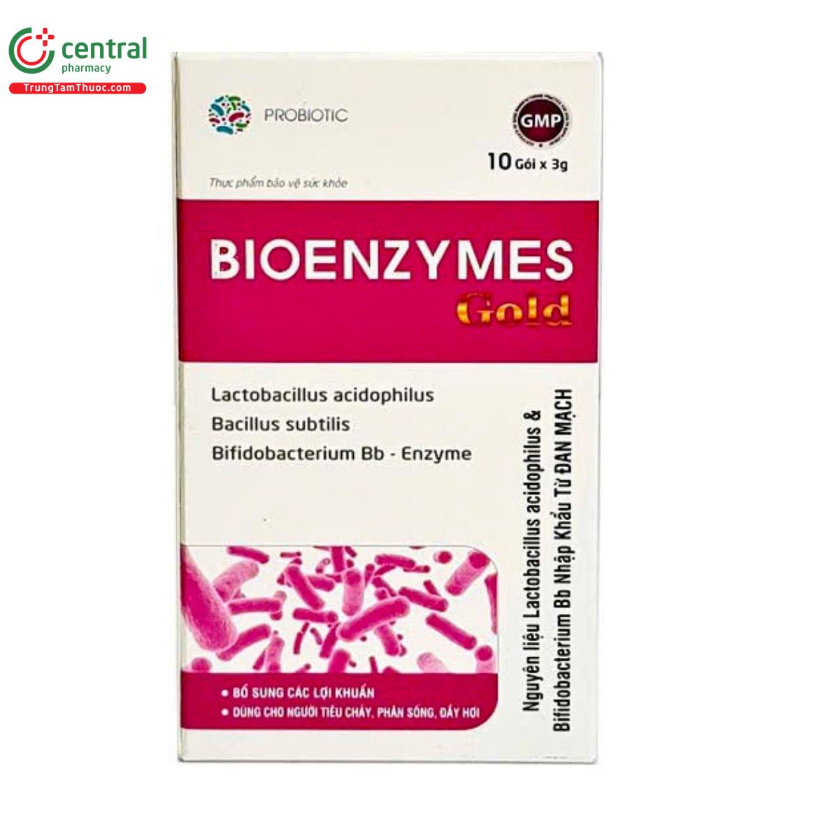 bioenzymes gold 4 M5020 bioenzymes gold 4 M5020