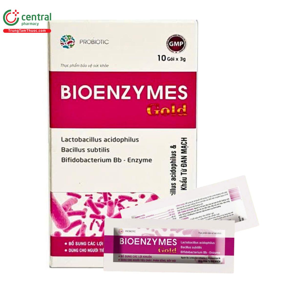 bioenzymes gold 5 N5006 bioenzymes gold 5 N5006