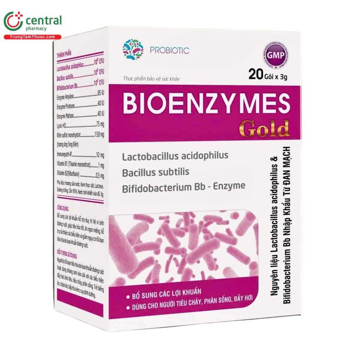 bioenzymes gold 6 S7075 bioenzymes gold 6 S7075