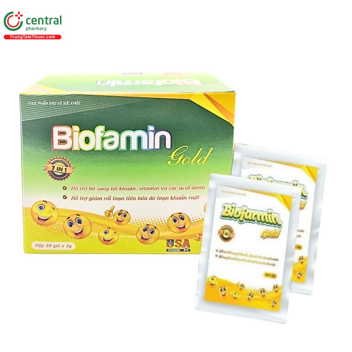 biofarmin gold 1 T8084