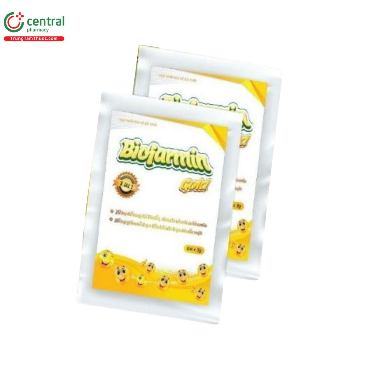 biofarmin gold 3 D1643