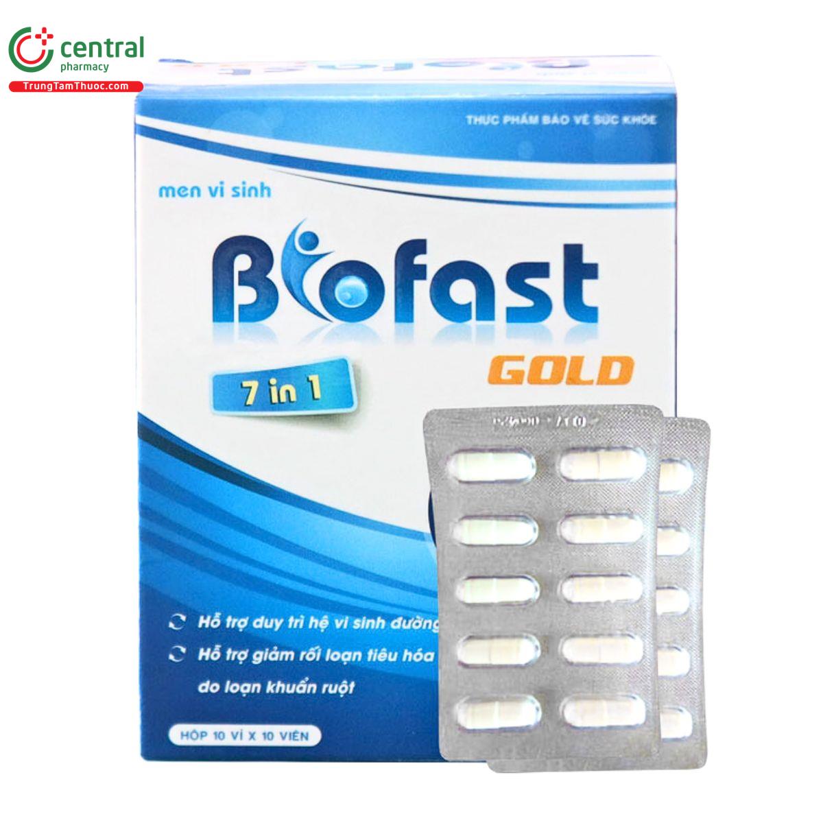 biofast gold 1 J3888