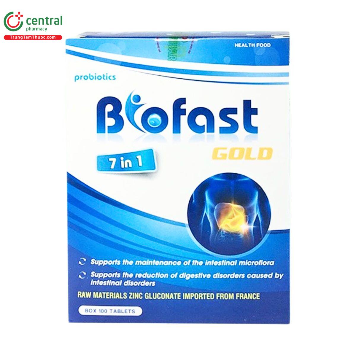 biofast gold 2 K4472