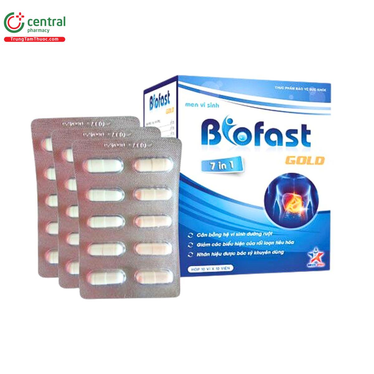 biofast gold 6 N5230