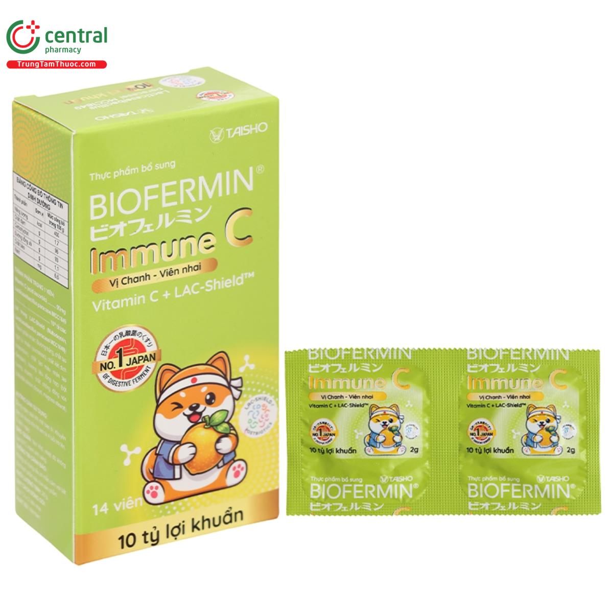 biofermin immune c 1 O6308 biofermin immune c 1 O6308