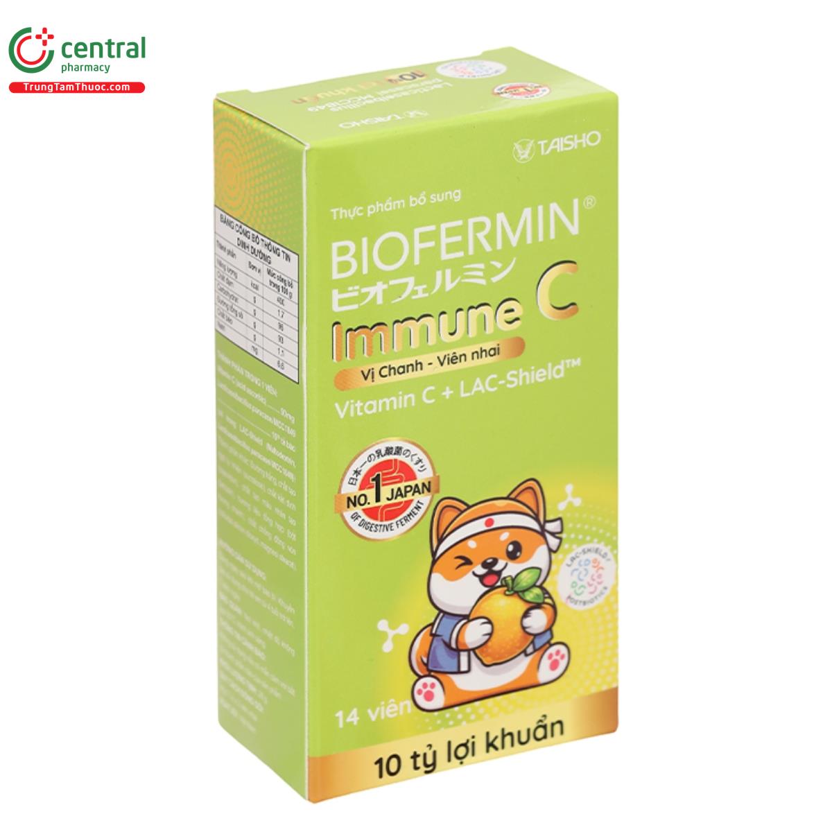 biofermin immune c 4 B0604 biofermin immune c 4 B0604