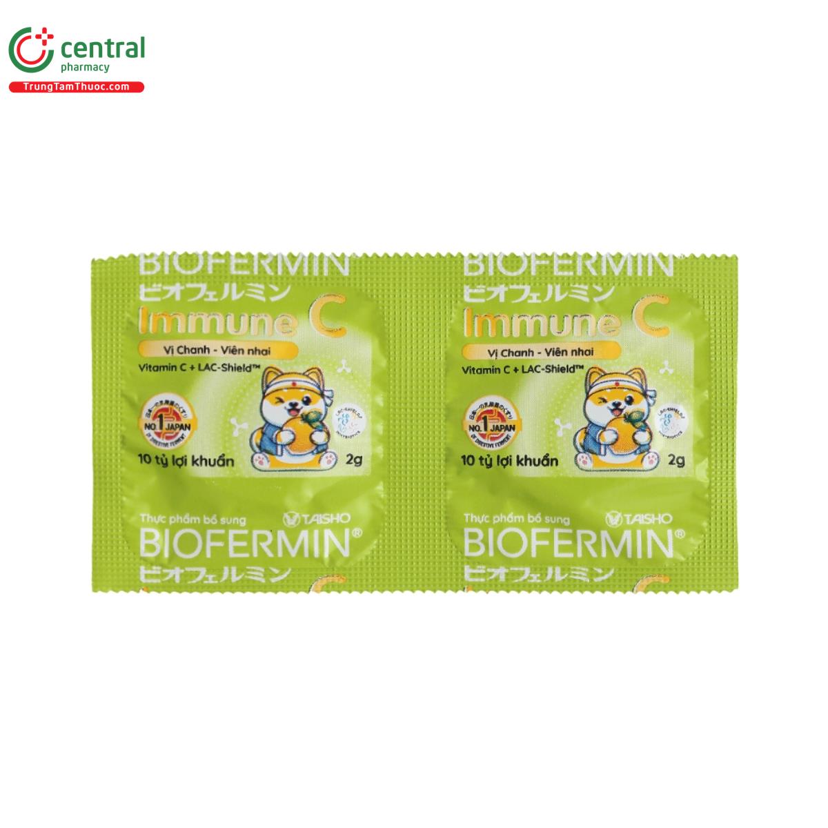 biofermin immune c 8 S7132 biofermin immune c 8 S7132