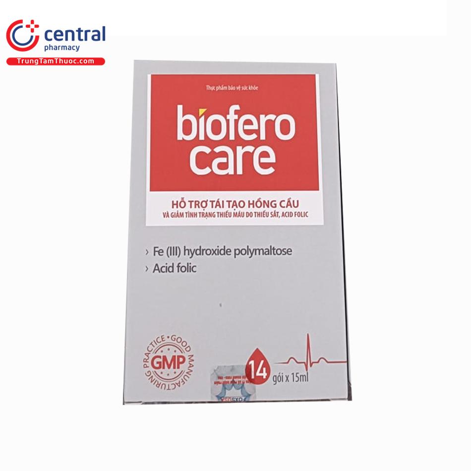 biofero care 3 D1343
