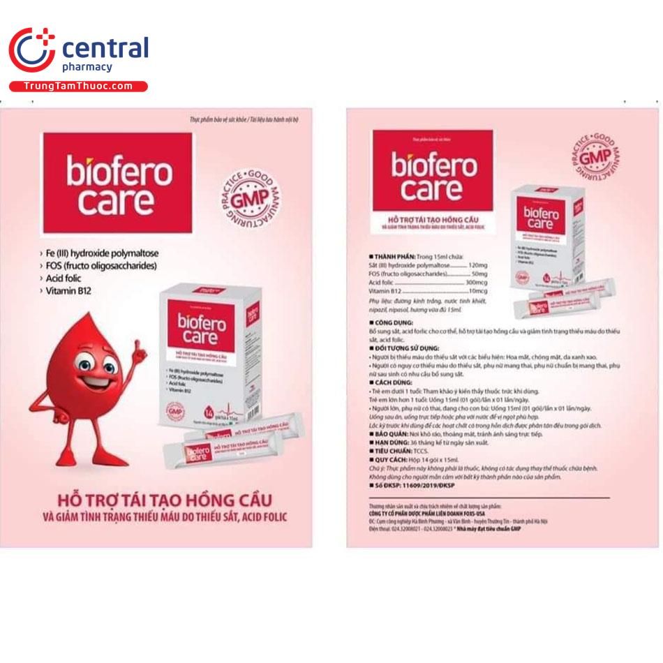 biofero care 8 C0526