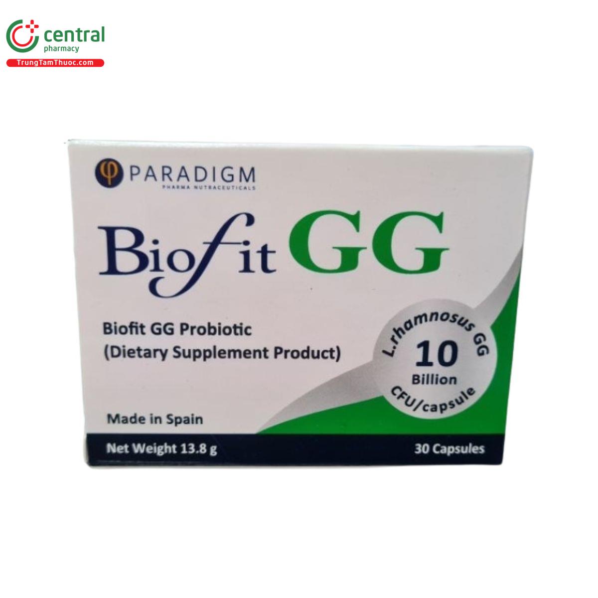 biofit gg 1 U8281