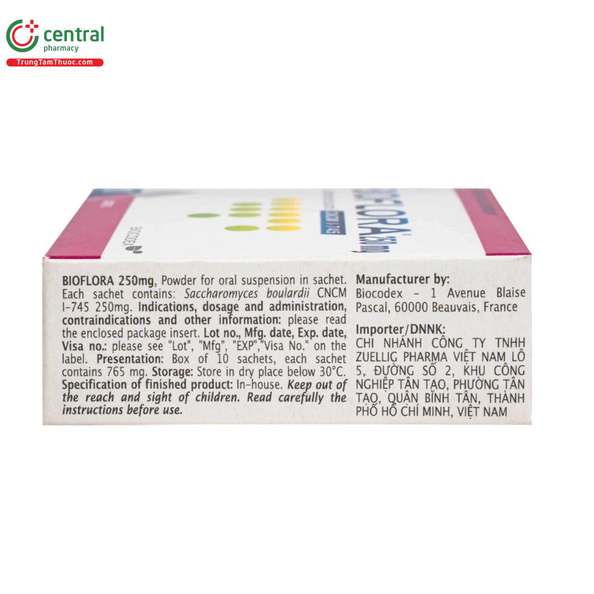 bioflora 250 goi 1 U8857 bioflora 250 goi 1 U8857