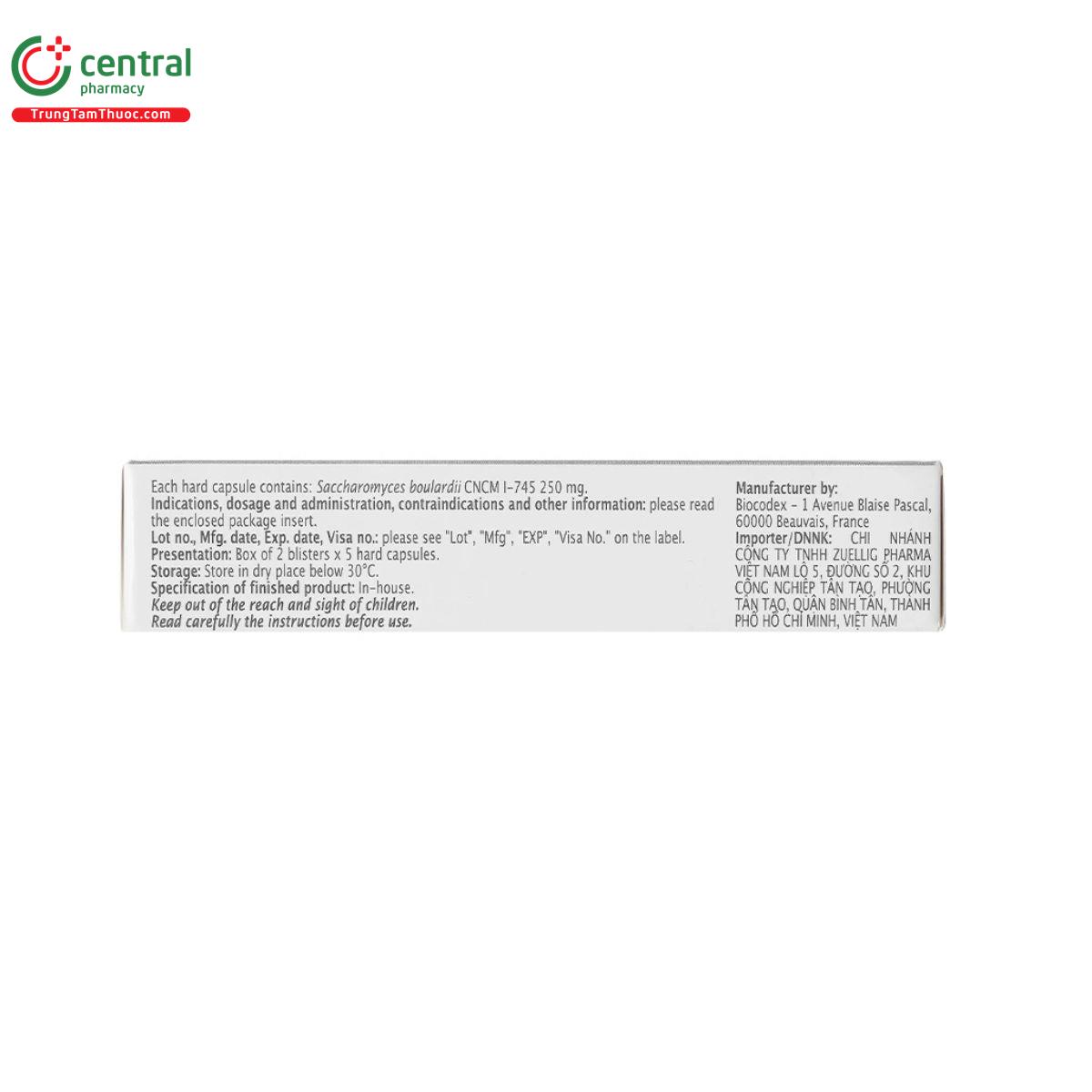 bioflora 2509 vien nang 10 N5785 bioflora 2509 vien nang 10 N5785