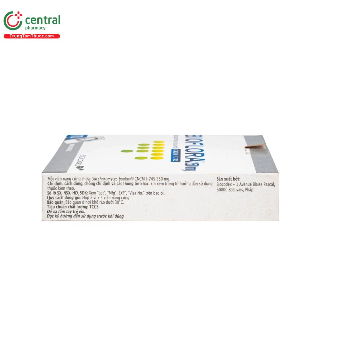 bioflora 2509 vien nang 3 V8606 bioflora 2509 vien nang 3 V8606