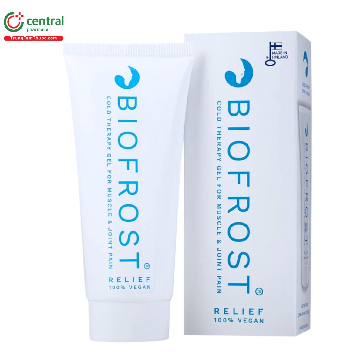 biofrost relief 100ml 1 B0573