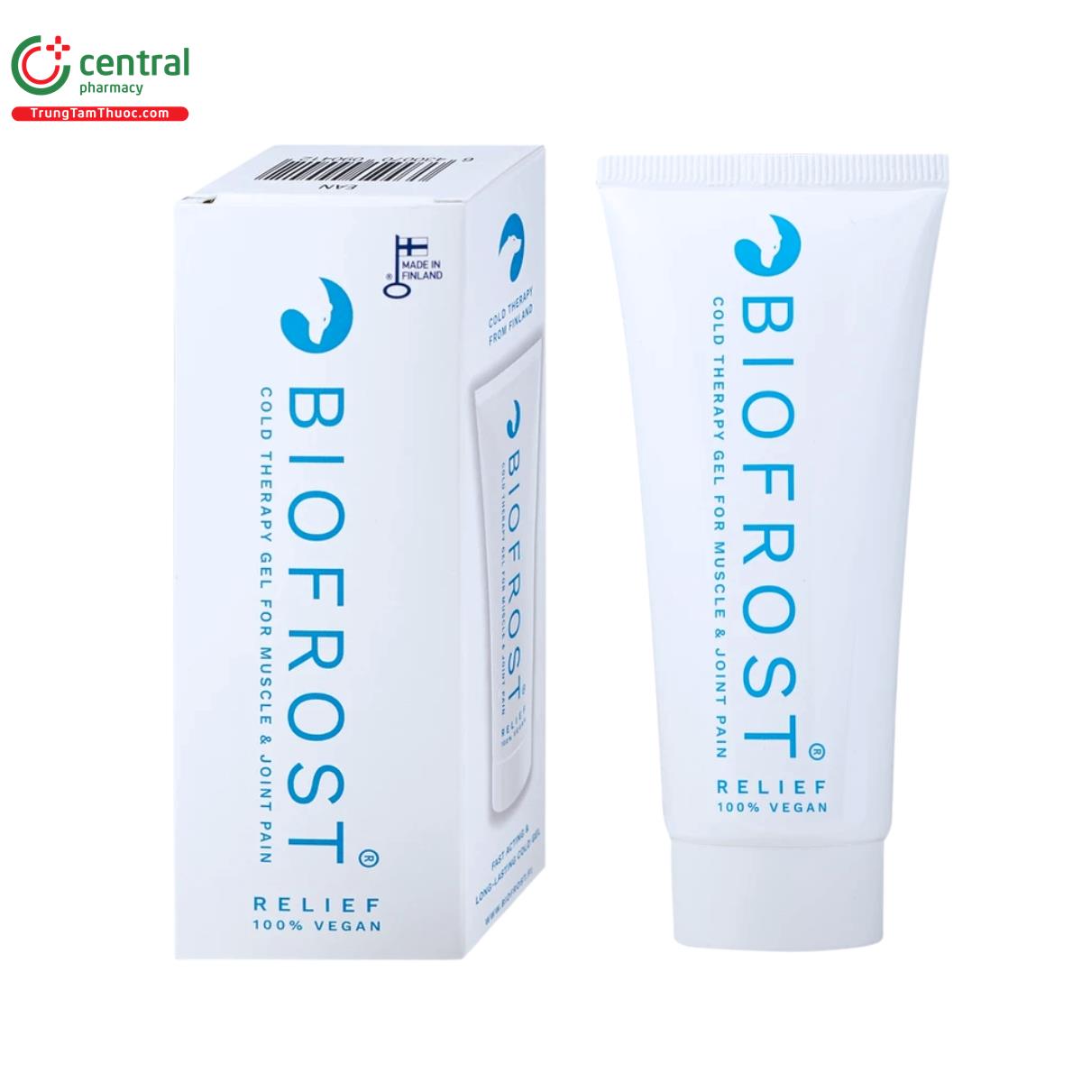 biofrost relief 100ml 2 U8011