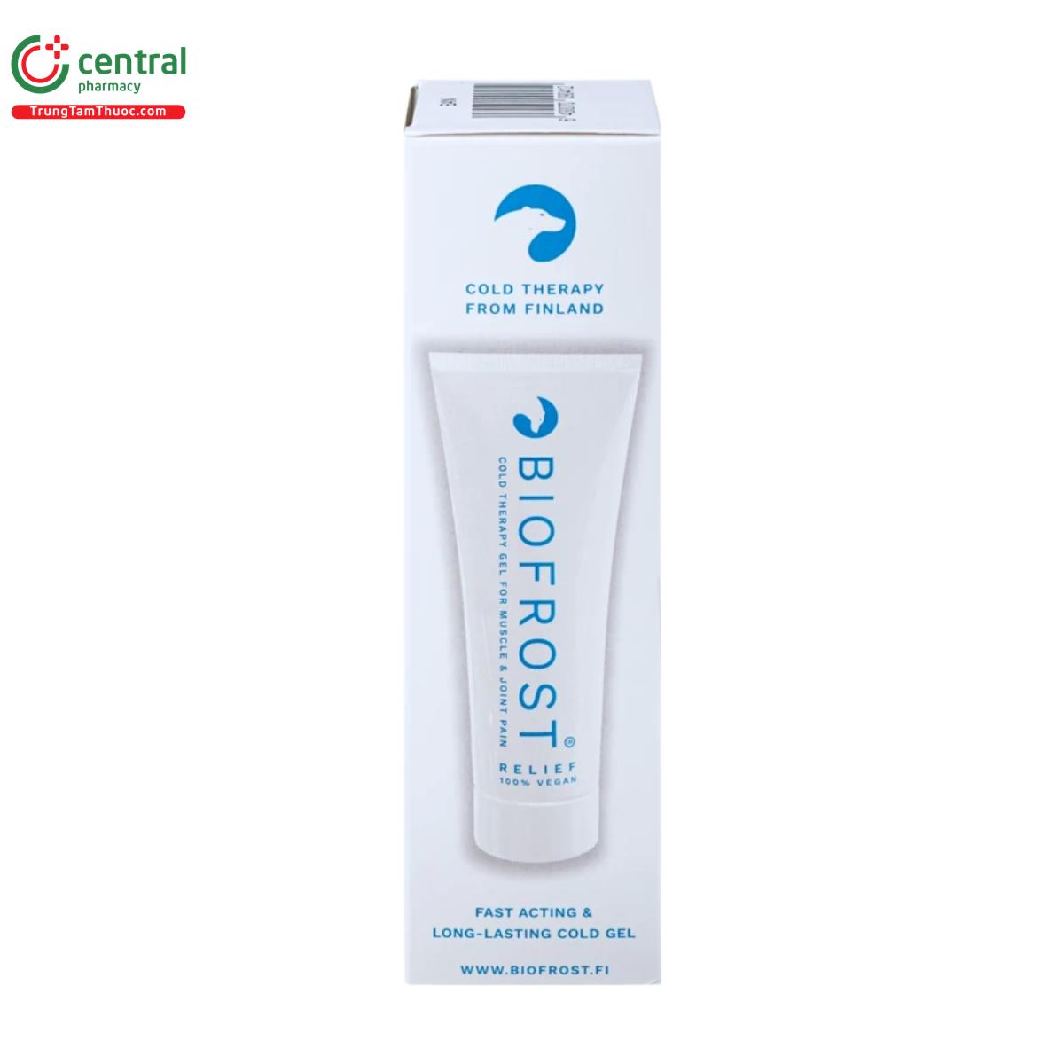 biofrost relief 100ml 3 F2647