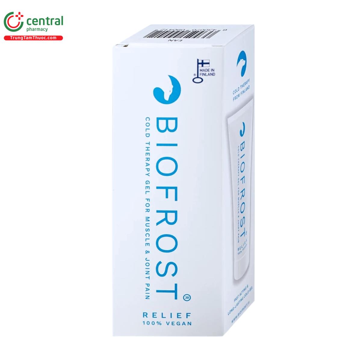 biofrost relief 100ml 4 T8108