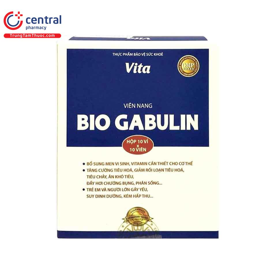 biogabulin 2 V8561