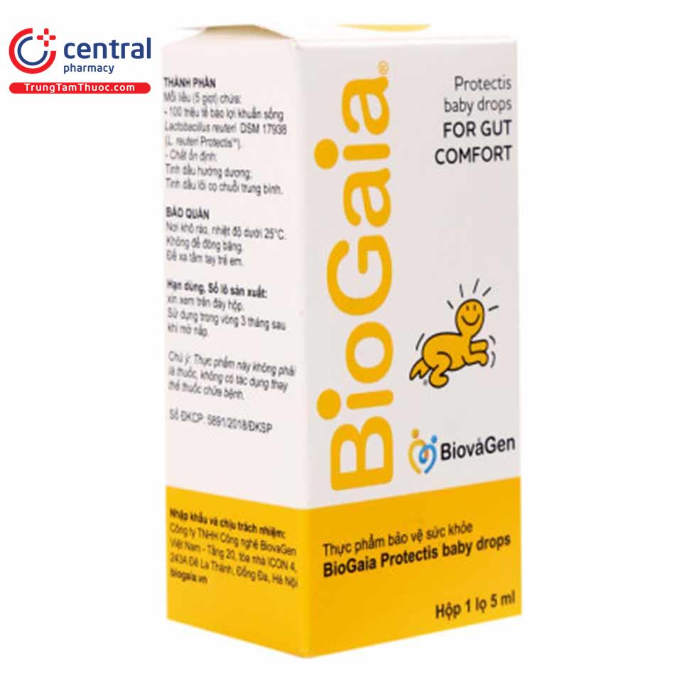 biogaia protectis baby drops 9 H3834