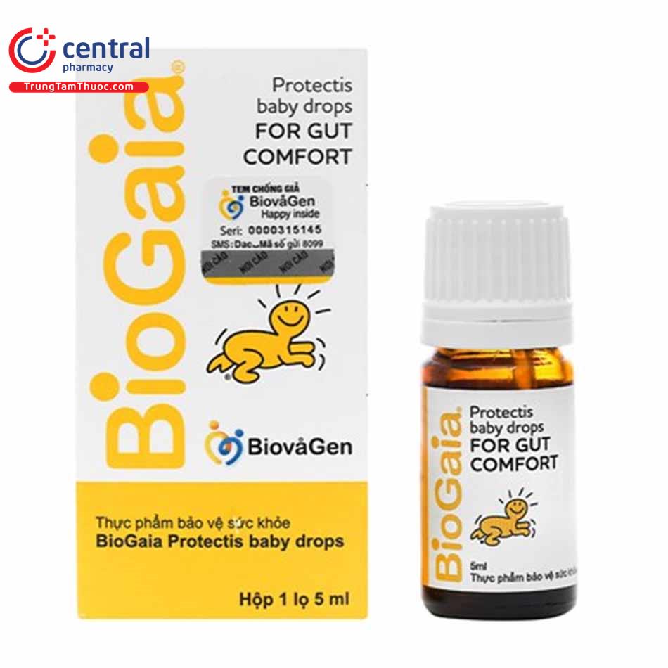 BioGaia Protectis Baby Drops