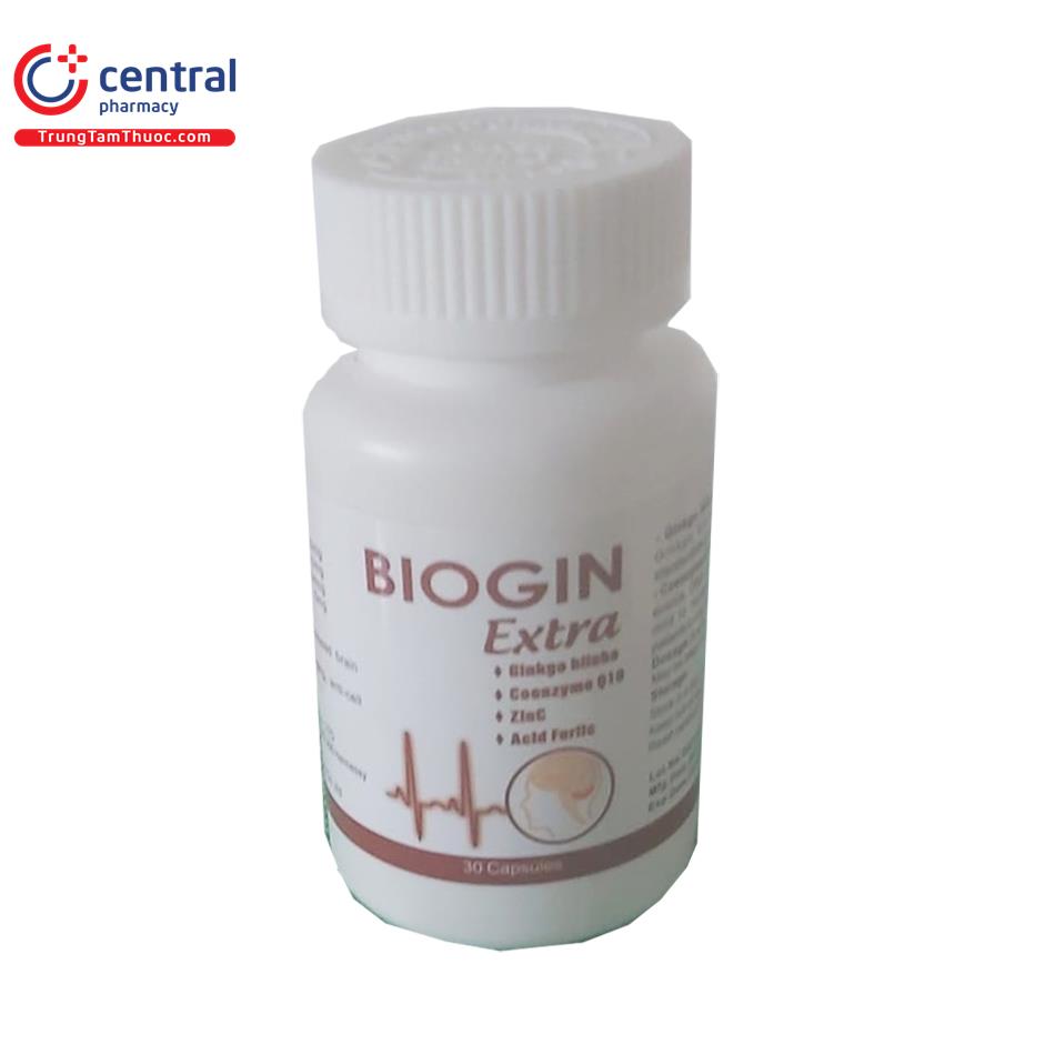 biogin extra 3 L4741