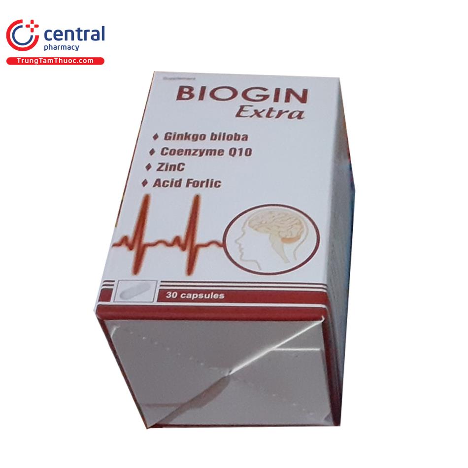 biogin extra 5 C1706