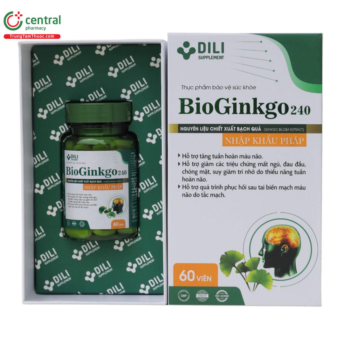 bioginkgo 240 2 V8535