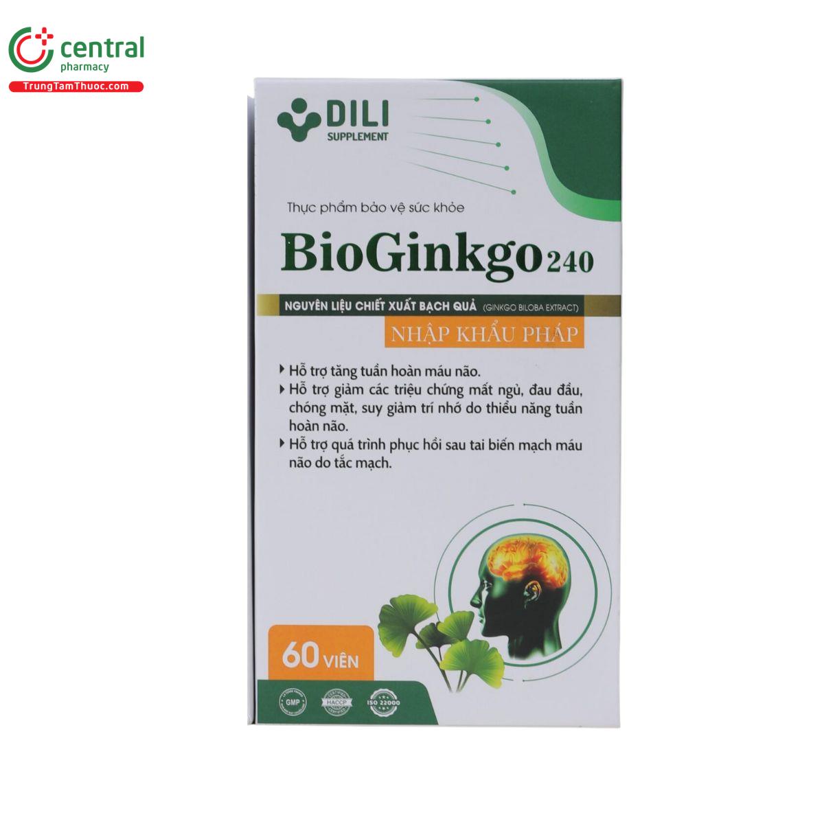 bioginkgo 240 3 G2272