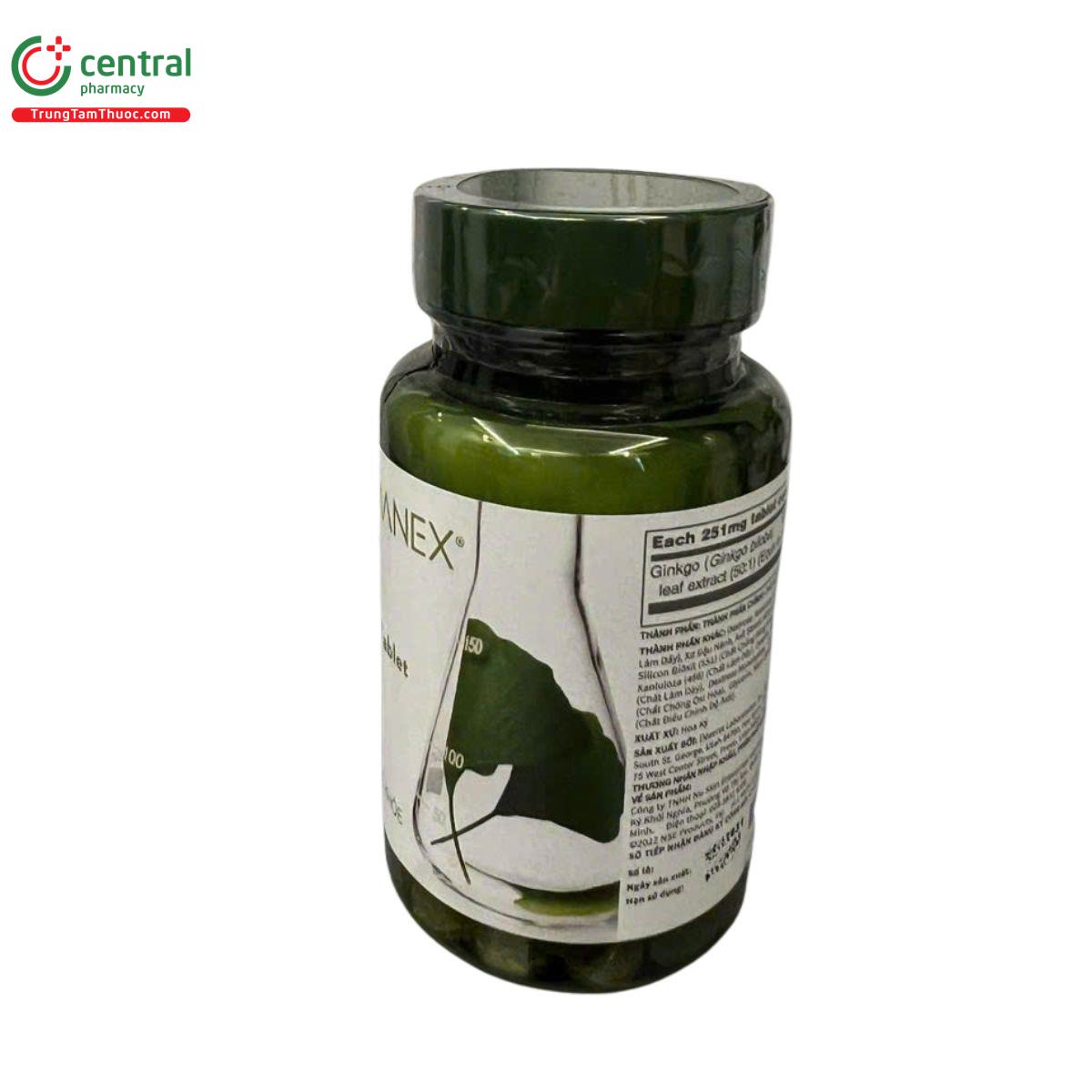 bioginkgo 27 7 3 N5846