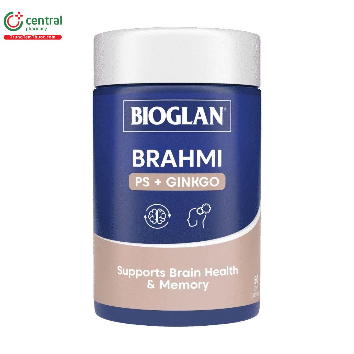 bioglan brahmi ps ginkgo 1 U8666 bioglan brahmi ps ginkgo 1 U8666
