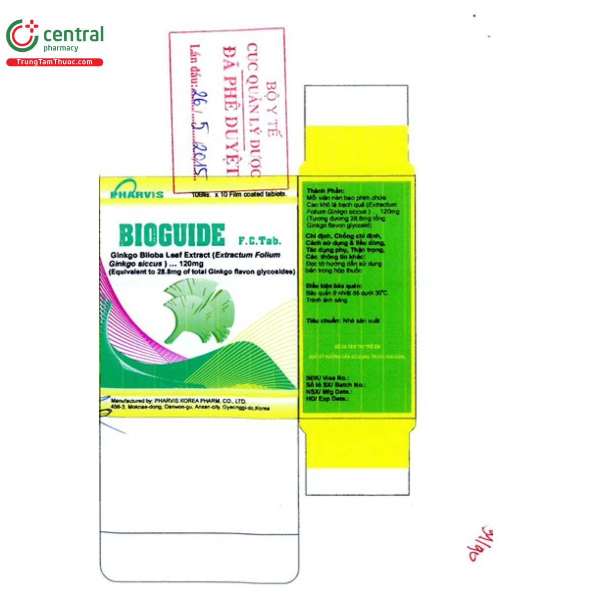 bioguide film coated tablet 3 R7111 bioguide film coated tablet 3 R7111