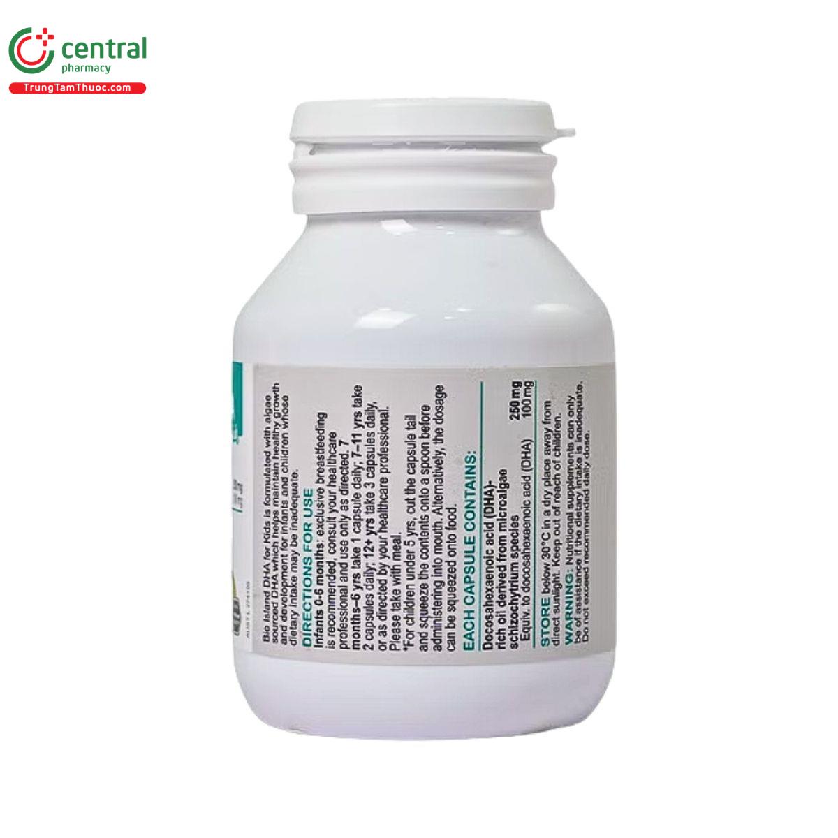 bioisland dha for kids 2 F2085