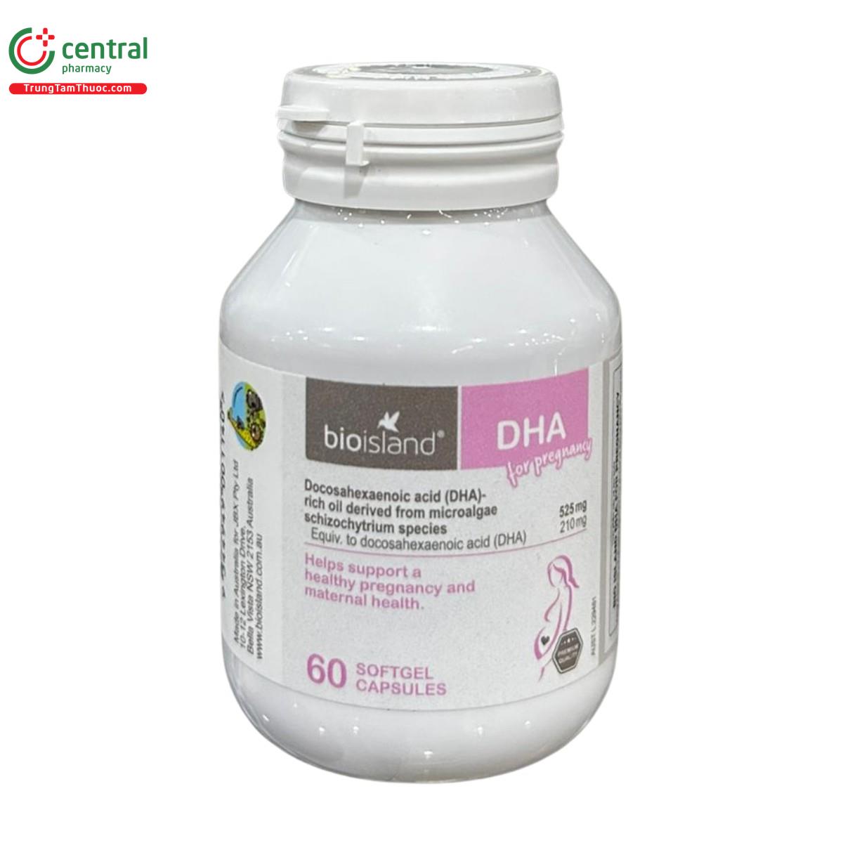 bioisland dha for pregnancy 6 G2501 bioisland dha for pregnancy 6 G2501