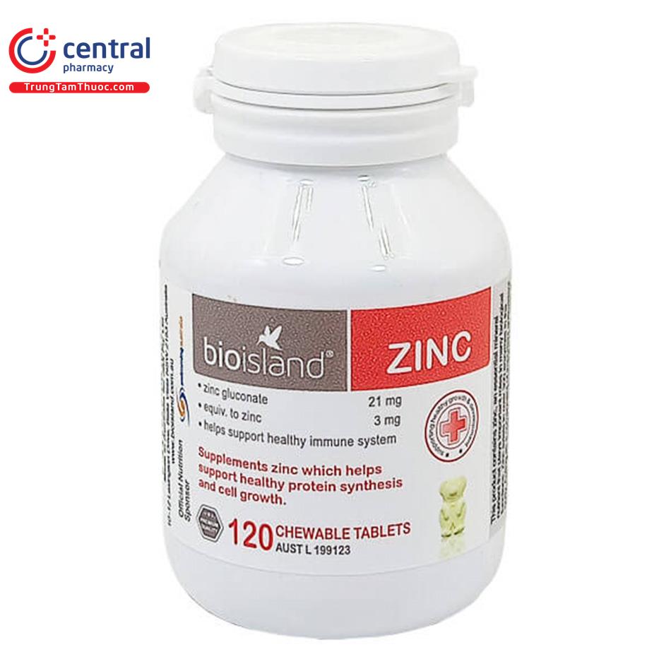 bioisland zinc 1 F2073