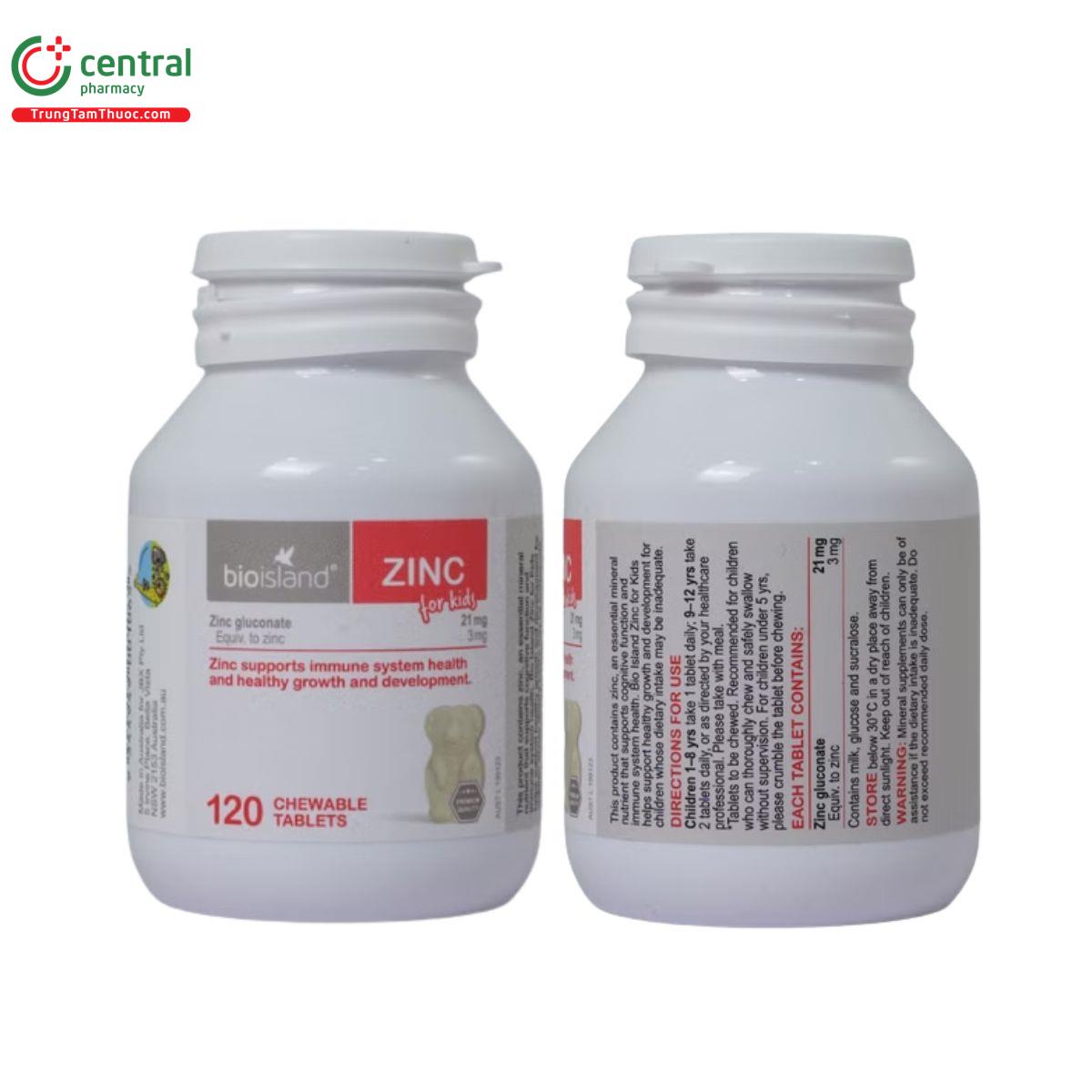 bioisland zinc for kids 1 F2303 bioisland zinc for kids 1 F2303
