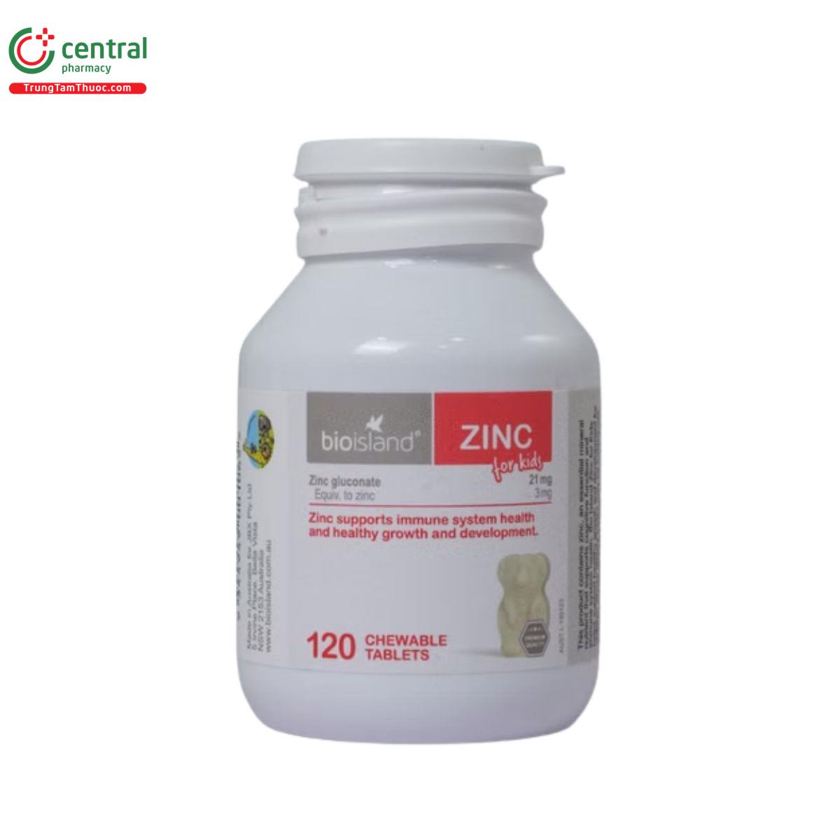 bioisland zinc for kids 2 H2471 bioisland zinc for kids 2 H2471