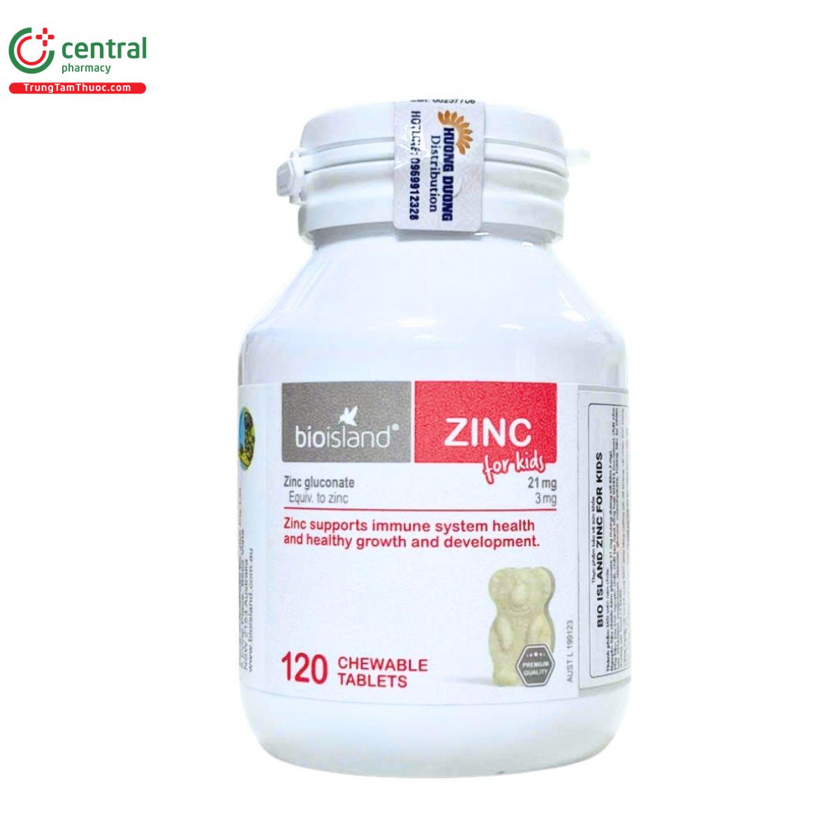 bioisland zinc for kids 3 I3457 bioisland zinc for kids 3 I3457